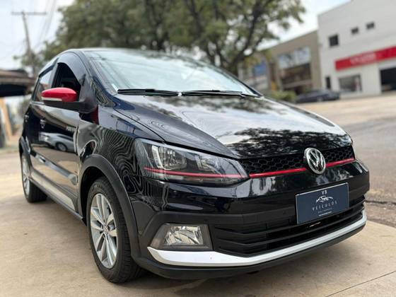 VOLKSWAGEN FOX 1.6 MSI PEPPER 16V FLEX 4P MANUAL VOLKSWAGEN FOX 1.6 MSI PEPPER 16V FLEX 4P MANUAL